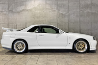 2001 Nissan SKYLINE GT-R ONE OWNER BNR34 R34 GTR V SPEC II, LOW MILEAGE