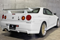 2001 Nissan SKYLINE GT-R ONE OWNER BNR34 R34 GTR V SPEC II, LOW MILEAGE