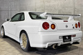2001 Nissan SKYLINE GT-R ONE OWNER BNR34 R34 GTR V SPEC II, LOW MILEAGE