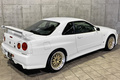 2001 Nissan SKYLINE GT-R ONE OWNER BNR34 R34 GTR V SPEC II, LOW MILEAGE