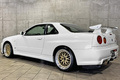 2001 Nissan SKYLINE GT-R ONE OWNER BNR34 R34 GTR V SPEC II, LOW MILEAGE