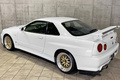 2001 Nissan SKYLINE GT-R ONE OWNER BNR34 R34 GTR V SPEC II, LOW MILEAGE