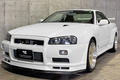 2001 Nissan SKYLINE GT-R ONE OWNER BNR34 R34 GTR V SPEC II, LOW MILEAGE