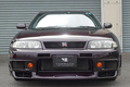 1995 Nissan SKYLINE GT-R BCNR33 R33 GTR , LP2 Midnight Purple