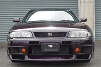 1995 Nissan SKYLINE GT-R BCNR33 R33 GTR , LP2 Midnight Purple