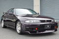 1995 Nissan SKYLINE GT-R BCNR33 R33 GTR , LP2 Midnight Purple