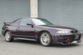 1995 Nissan SKYLINE GT-R BCNR33 R33 GTR , LP2 Midnight Purple