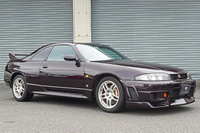 1995 Nissan SKYLINE GT-R BCNR33 R33 GTR , LP2 Midnight Purple