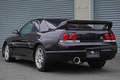 1995 Nissan SKYLINE GT-R BCNR33 R33 GTR , LP2 Midnight Purple