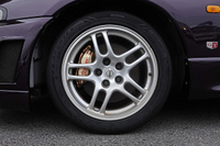 1995 Nissan SKYLINE GT-R BCNR33 R33 GTR , LP2 Midnight Purple