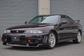 1995 Nissan SKYLINE GT-R BCNR33 R33 GTR , LP2 Midnight Purple