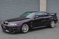 1995 Nissan SKYLINE GT-R BCNR33 R33 GTR , LP2 Midnight Purple