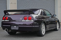 1995 Nissan SKYLINE GT-R BCNR33 R33 GTR , LP2 Midnight Purple