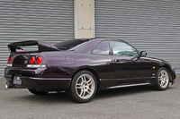 1995 Nissan SKYLINE GT-R BCNR33 R33 GTR , LP2 Midnight Purple
