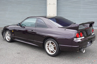 1995 Nissan SKYLINE GT-R BCNR33 R33 GTR , LP2 Midnight Purple