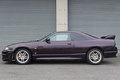 1995 Nissan SKYLINE GT-R BCNR33 R33 GTR , LP2 Midnight Purple