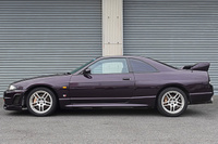 1995 Nissan SKYLINE GT-R BCNR33 R33 GTR , LP2 Midnight Purple
