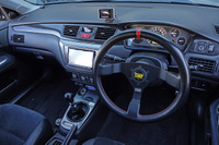 2005 Mitsubishi LANCER EVOLUTION WAGON CT9W EVOLUTION GT, HKS Height Adjustable Coilovers, HKS Catalyzer