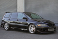 2005 Mitsubishi LANCER EVOLUTION WAGON CT9W EVOLUTION GT, HKS Height Adjustable Coilovers, HKS Catalyzer