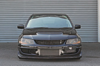 2005 Mitsubishi LANCER EVOLUTION WAGON CT9W EVOLUTION GT, HKS Height Adjustable Coilovers, HKS Catalyzer