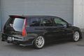 2005 Mitsubishi LANCER EVOLUTION WAGON CT9W EVOLUTION GT, HKS Height Adjustable Coilovers, HKS Catalyzer