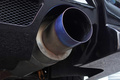 2005 Mitsubishi LANCER EVOLUTION WAGON CT9W EVOLUTION GT, HKS Height Adjustable Coilovers, HKS Catalyzer