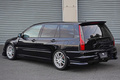 2005 Mitsubishi LANCER EVOLUTION WAGON CT9W EVOLUTION GT, HKS Height Adjustable Coilovers, HKS Catalyzer