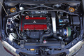 2005 Mitsubishi LANCER EVOLUTION WAGON CT9W EVOLUTION GT, HKS Height Adjustable Coilovers, HKS Catalyzer