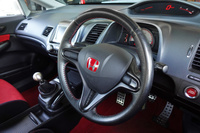 2007 Honda CIVIC TYPE R FD2 TYPE R