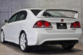 2007 Honda CIVIC TYPE R FD2 TYPE R