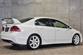 2007 Honda CIVIC TYPE R FD2 TYPE R