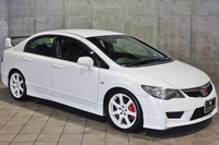 2007 Honda CIVIC TYPE R FD2 TYPE R