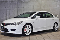 2007 Honda CIVIC TYPE R FD2 TYPE R