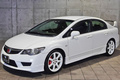 2007 Honda CIVIC TYPE R FD2 TYPE R
