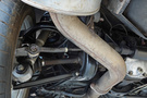 1994 Nissan SKYLINE GT-R BNR32 R32 GTR V-Spec II, KL0 Spark Silver Metallic, 5 Zigen Muffler