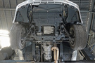 1994 Nissan SKYLINE GT-R BNR32 R32 GTR V-Spec II, KL0 Spark Silver Metallic, 5 Zigen Muffler