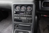 1994 Nissan SKYLINE GT-R BNR32 R32 GTR V-Spec II, KL0 Spark Silver Metallic, 5 Zigen Muffler