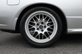 1994 Nissan SKYLINE GT-R BNR32 R32 GTR V-Spec II, KL0 Spark Silver Metallic, 5 Zigen Muffler