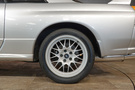 1994 Nissan SKYLINE GT-R BNR32 R32 GTR V-Spec II, KL0 Spark Silver Metallic, 5 Zigen Muffler