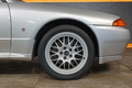 1994 Nissan SKYLINE GT-R BNR32 R32 GTR V-Spec II, KL0 Spark Silver Metallic, 5 Zigen Muffler