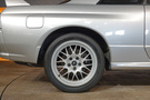 1994 Nissan SKYLINE GT-R BNR32 R32 GTR V-Spec II, KL0 Spark Silver Metallic, 5 Zigen Muffler