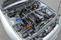 1994 Nissan SKYLINE GT-R BNR32 R32 GTR V-Spec II, KL0 Spark Silver Metallic, 5 Zigen Muffler