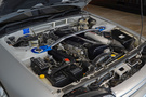 1994 Nissan SKYLINE GT-R BNR32 R32 GTR V-Spec II, KL0 Spark Silver Metallic, 5 Zigen Muffler