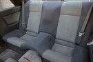 1994 Nissan SKYLINE GT-R BNR32 R32 GTR V-Spec II, KL0 Spark Silver Metallic, 5 Zigen Muffler