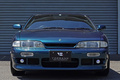 1995 Nissan SILVIA S14 Q'S , IMPUL FRONT GRILL, HKS AIR CLEAN