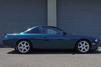 1995 Nissan SILVIA S14 Q'S , IMPUL FRONT GRILL, HKS AIR CLEAN