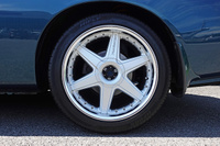 1995 Nissan SILVIA S14 Q'S , IMPUL FRONT GRILL, HKS AIR CLEAN