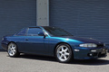 1995 Nissan SILVIA S14 Q'S , IMPUL FRONT GRILL, HKS AIR CLEAN