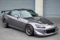 2007 Honda S2000 AP2 S2000, MUGEN Carbon Bonnet, MUGEN Hard Top, VOLTEX Wing