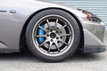 2007 Honda S2000 AP2 S2000, MUGEN Carbon Bonnet, MUGEN Hard Top, VOLTEX Wing